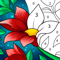 App Icon for Paint by Number: Coloring Game App in United States IOS App Store