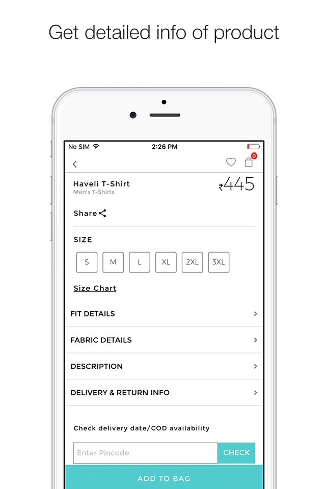 Bewakoof- Fashion Shopping App screenshot 4