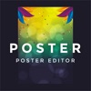 Icon Poster Editor - Poster Maker