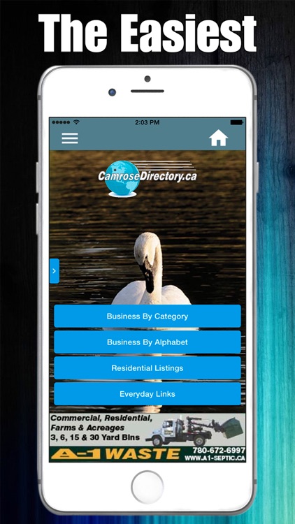 Camrose Directory