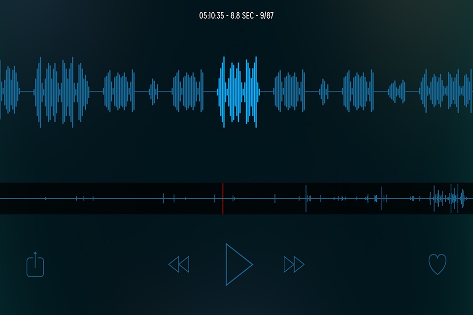 Sleep Talk Recorder screenshot 4
