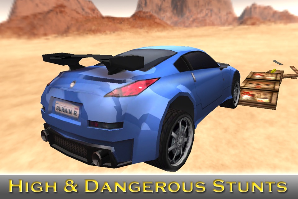 Real Stunt Master 3D screenshot 3