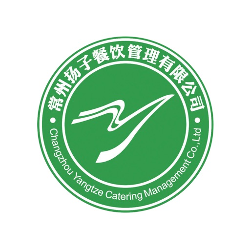 扬子餐饮logo