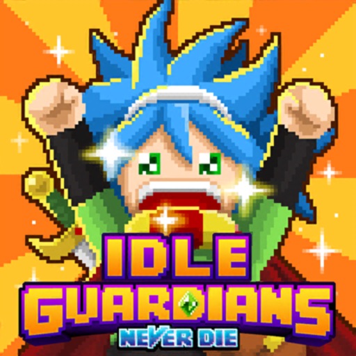 Idle Guardians: Never Die - SuperPlanet