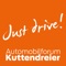 Offizielle App der Automobilforum Kuttendreier GmbH: unser mobiler Auftritt für unsere Kunden und Partner