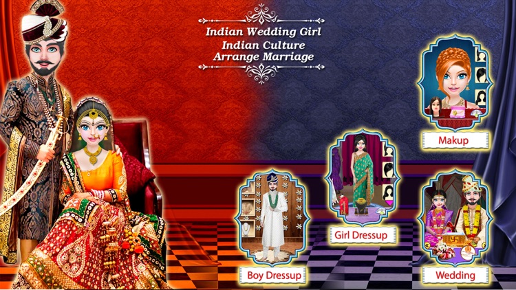 Indian Wedding Makeover Games