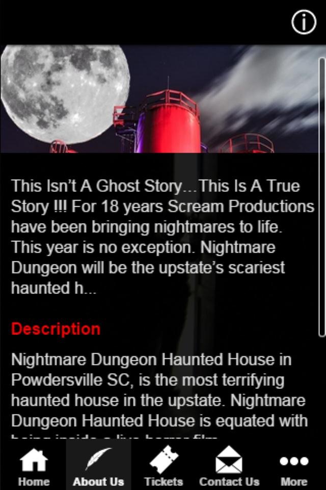 Nightmare Dungeon screenshot 3