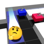 Maze Dash Brain Puzzle Game