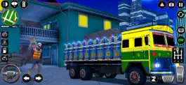 Game screenshot Heavy Indian Truck Transport mod apk