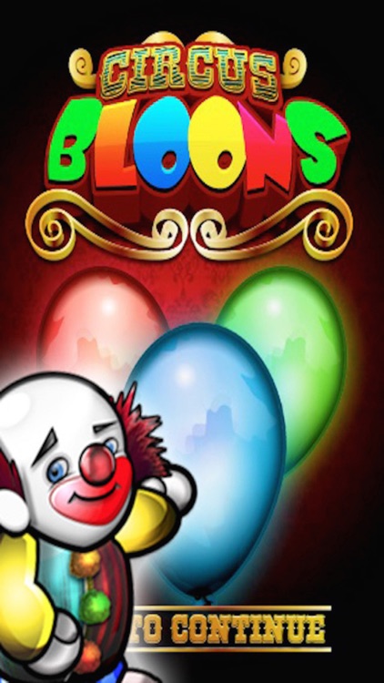 Circus Pop Balloons screenshot-4