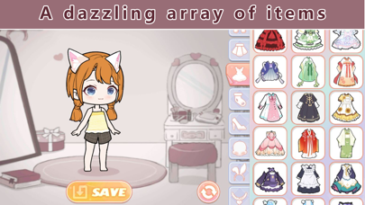 Yoyo avatar maker doll