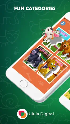 Game screenshot Learn Animals Sounds For Kids mod apk