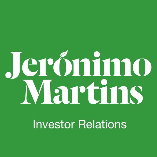 Jerónimo Martins IR Download