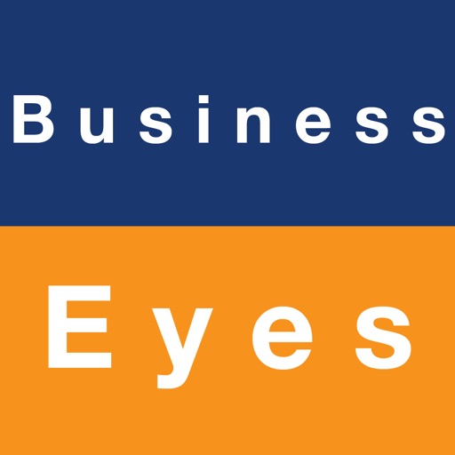 Business Eyes idioms