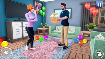 Screenshot #1 pour Pregnant Woman Life Routine