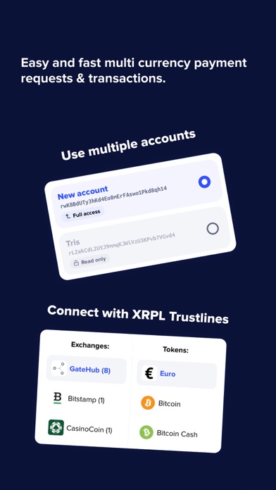XUMM - XRP Wallet screenshot 3