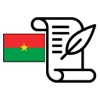 History of Burkina Faso Exam