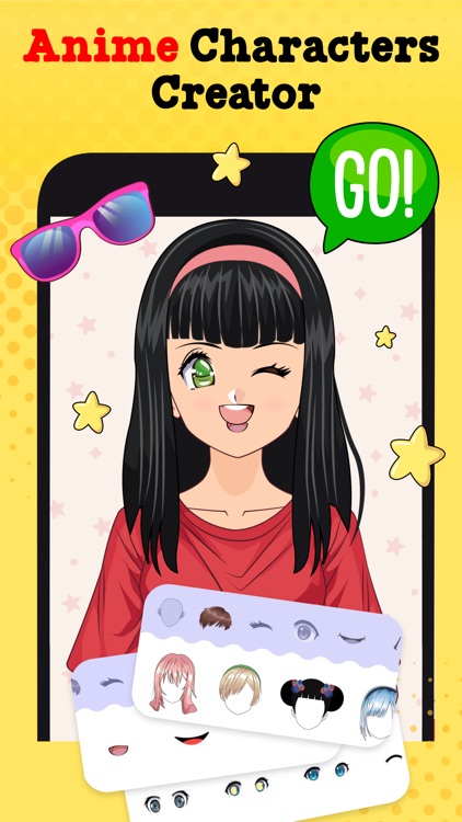 Anime Avatar Maker screenshot-4