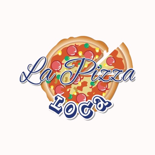 La Pizza Loca iOS App