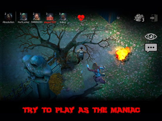 Horrorfield Multiplayer Horror screenshot 4
