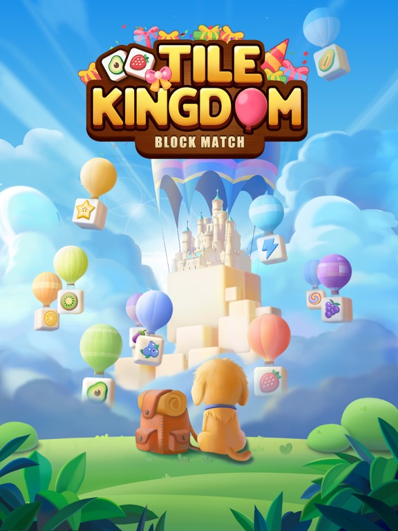 Tile Kingdom Master:Match Fun screenshot 4