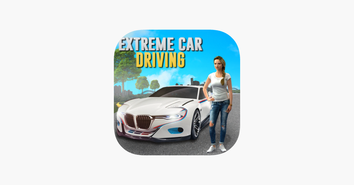 extreme-car-driving-car-games-on-the-app-store