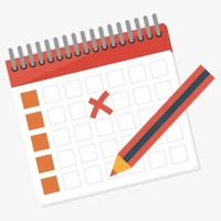 SDP SixDayPlanner