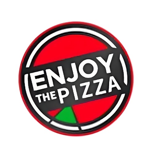 Enjoy The Pizza