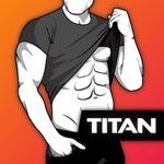 Titan - Home Workout and Fitness