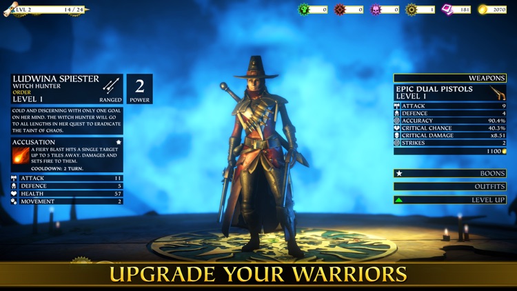 Warhammer Quest: Silver Tower screenshot-3