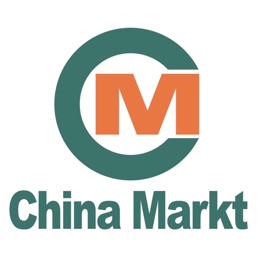 China Markt Chemnitz Icon