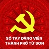 Sổ tay Đảng viên TP Từ Sơn