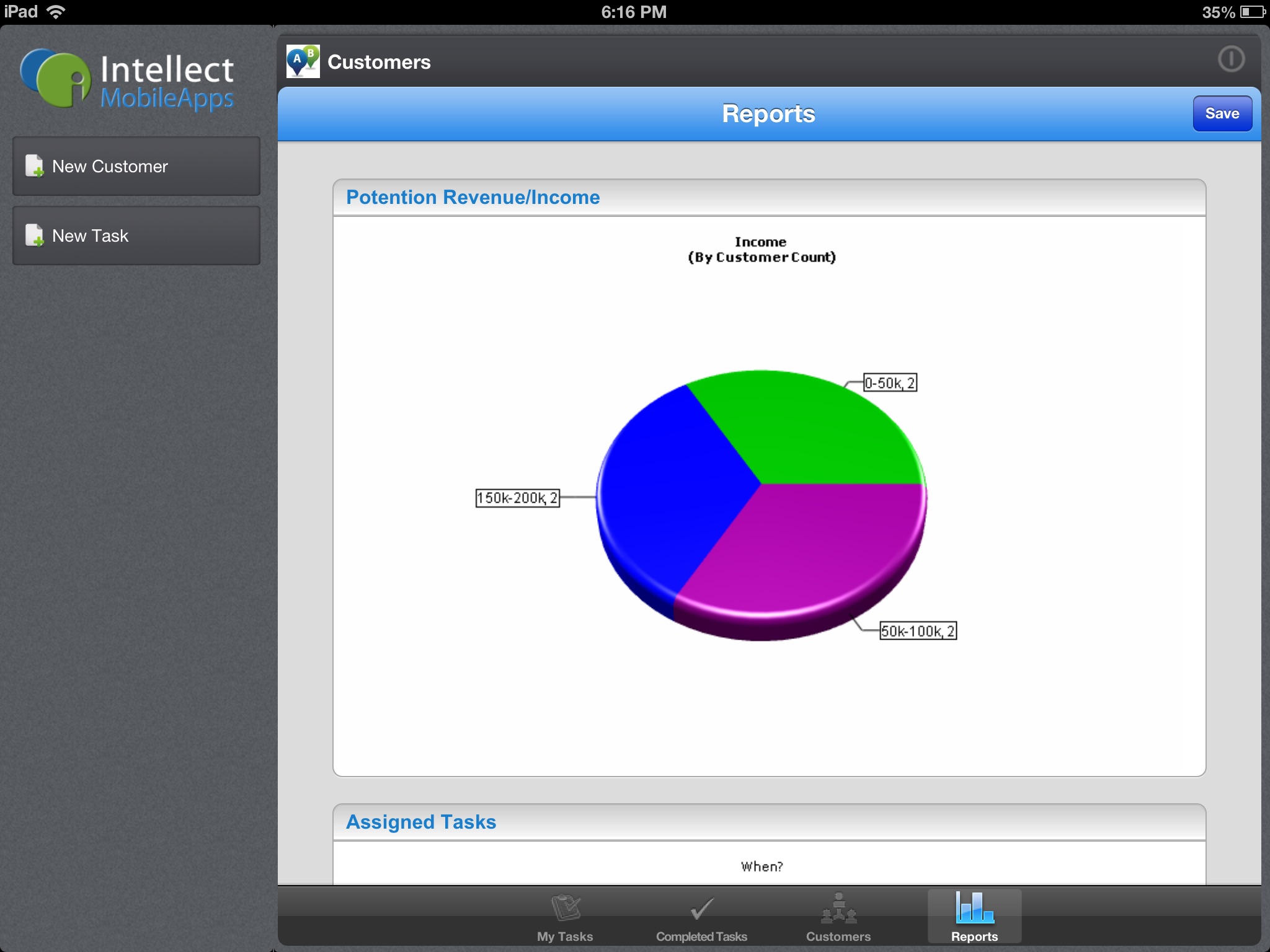 Intellect MobileApps screenshot 2