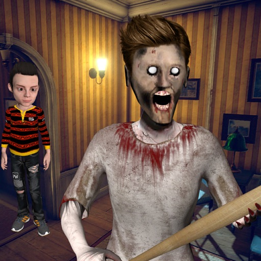 Horror House Granny Games iOS App