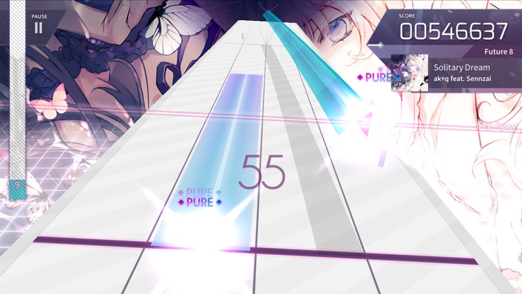 Arcaea screenshot-0