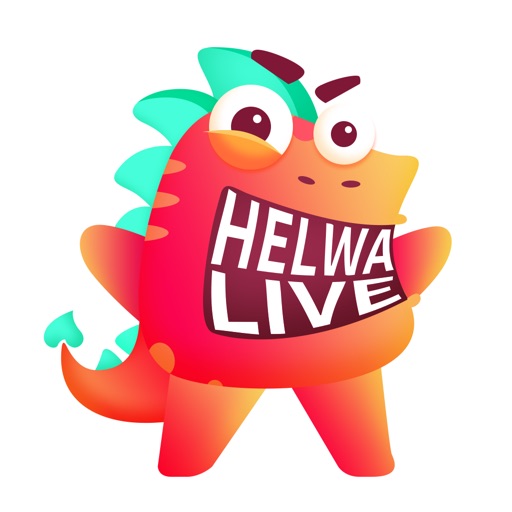 Helwa - Live Chat  & Video