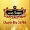 KING COFFEE LẦN ĐẦU TIÊN RA MẮT “SUPER APP”  