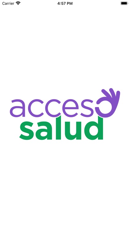 Acceso Salud