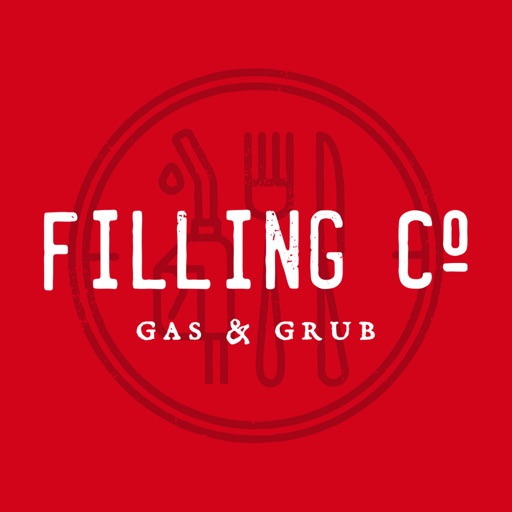 Filling Co. Gas & Grub iOS App