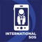 The International SOS Self-Service TeleConsultation App enables Intl