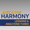 Jazz & Pop Harmony /w Analysis