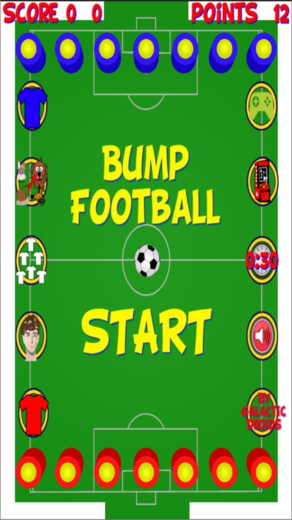 Bump Football Pro screenshot-4