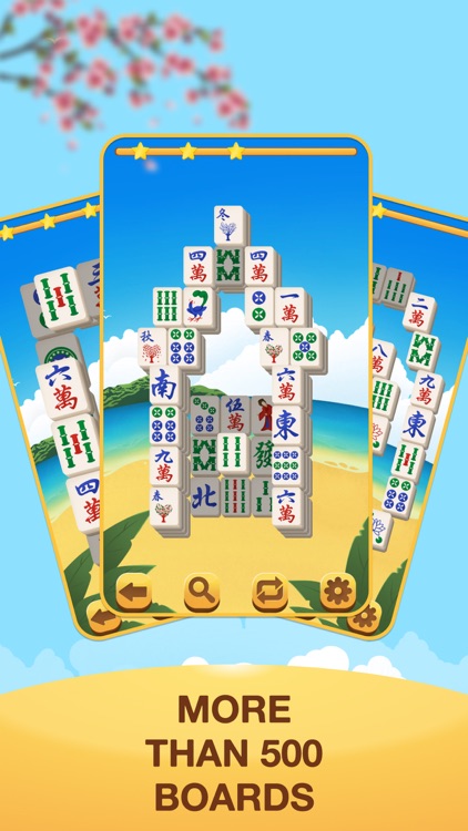 Mahjong Summer Relax screenshot-3