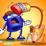 Troll Pencil Brain Challenge