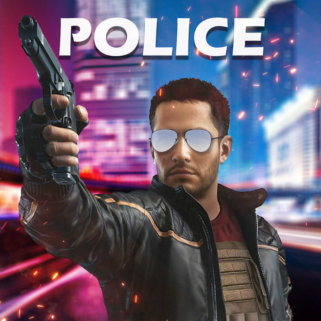 Get Super Hero Police Simulator for iOS, iPhone, iPad Aso Report