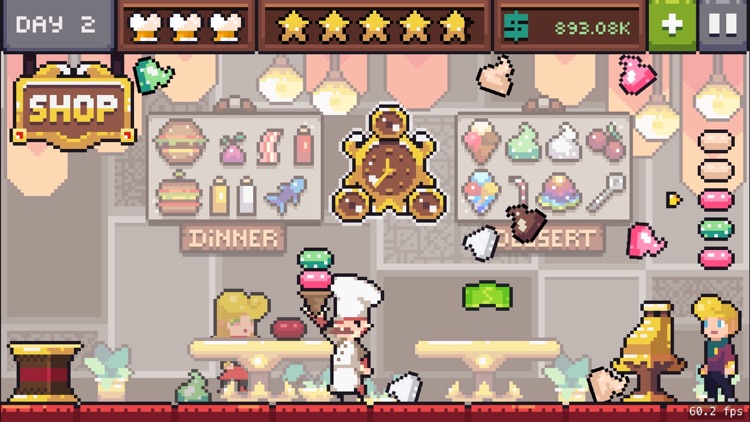 Stacky Chef