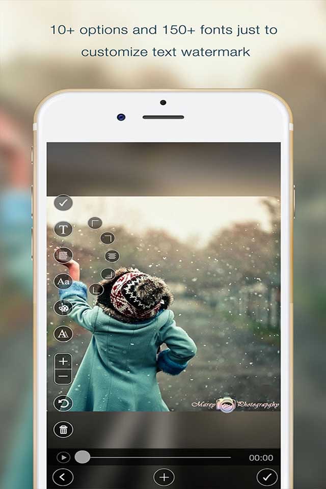 eZy Watermark Videos Lite screenshot 3