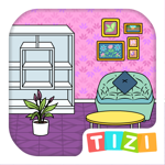 Tizi Town—Mitt Hemdesign Spel на пк