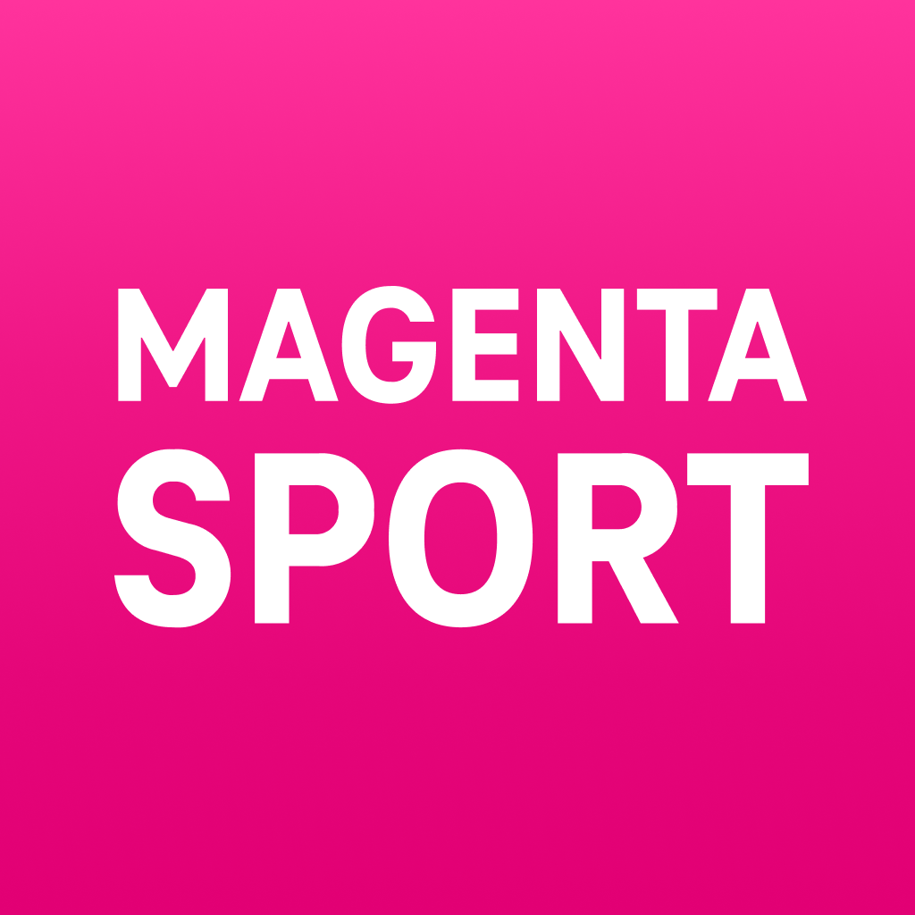 MagentaSport - Dein Live-Sport - iPad App