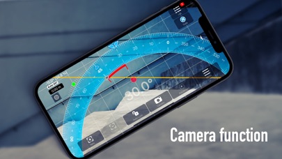 Measure Angles - Bubble Level screenshot 3